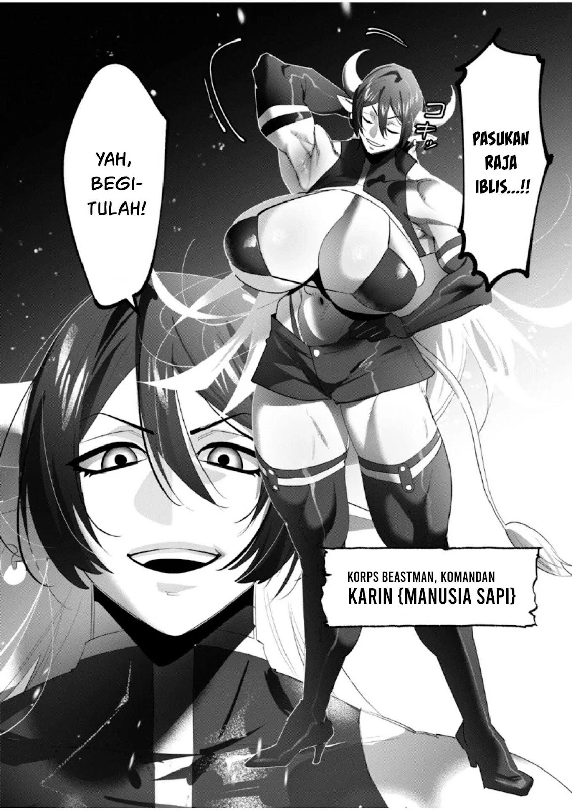 The Hero Wants a Milf As a Reward - Chapter 21 33