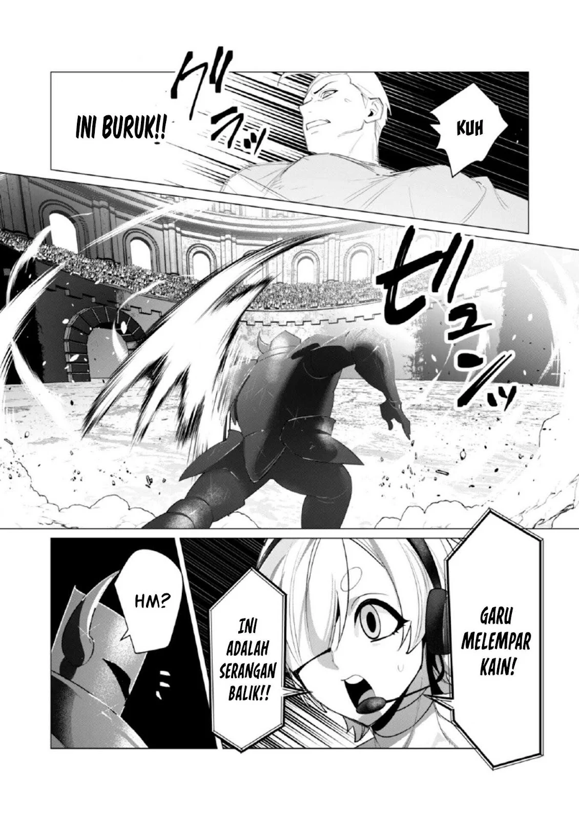 The Hero Wants a Milf As a Reward - Chapter 21 10