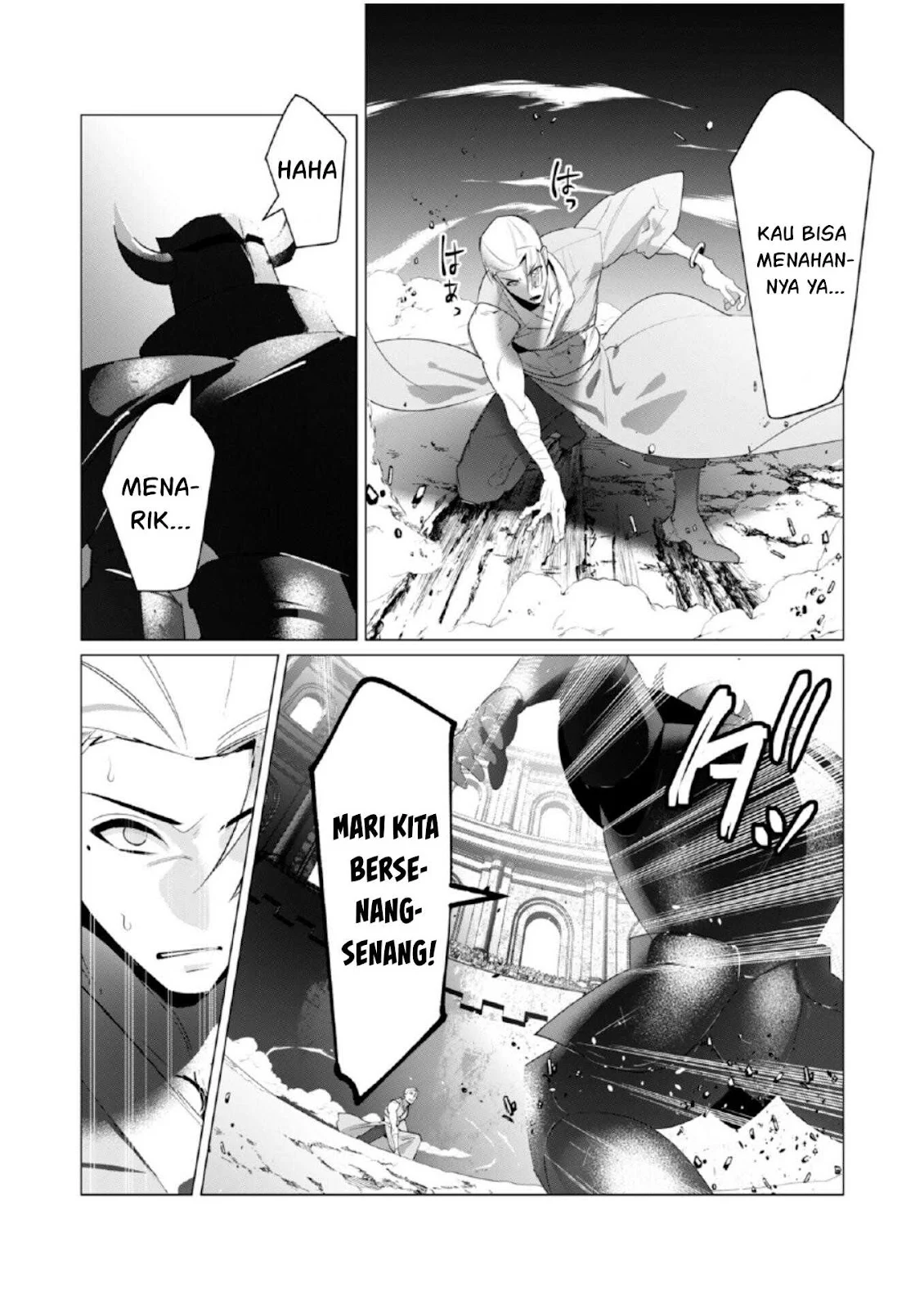 The Hero Wants a Milf As a Reward - Chapter 21 11