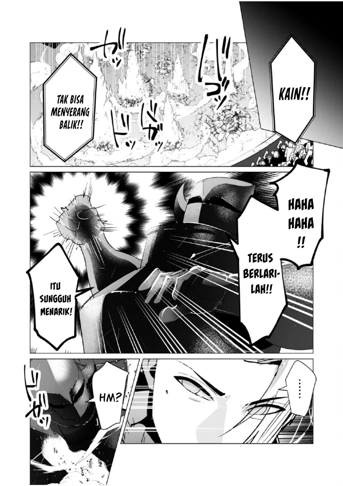 The Hero Wants a Milf As a Reward - Chapter 21 64