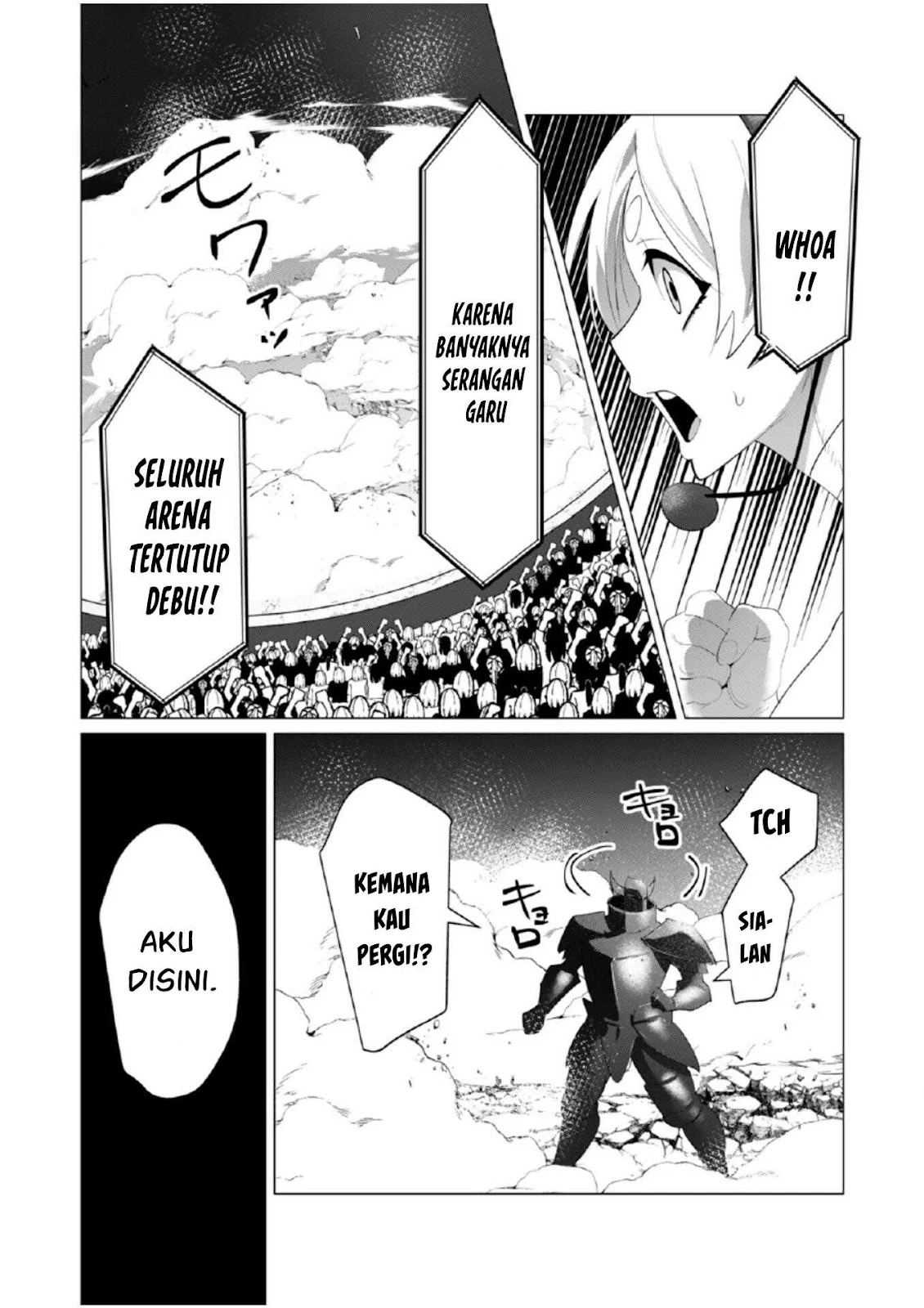 The Hero Wants a Milf As a Reward - Chapter 21 65