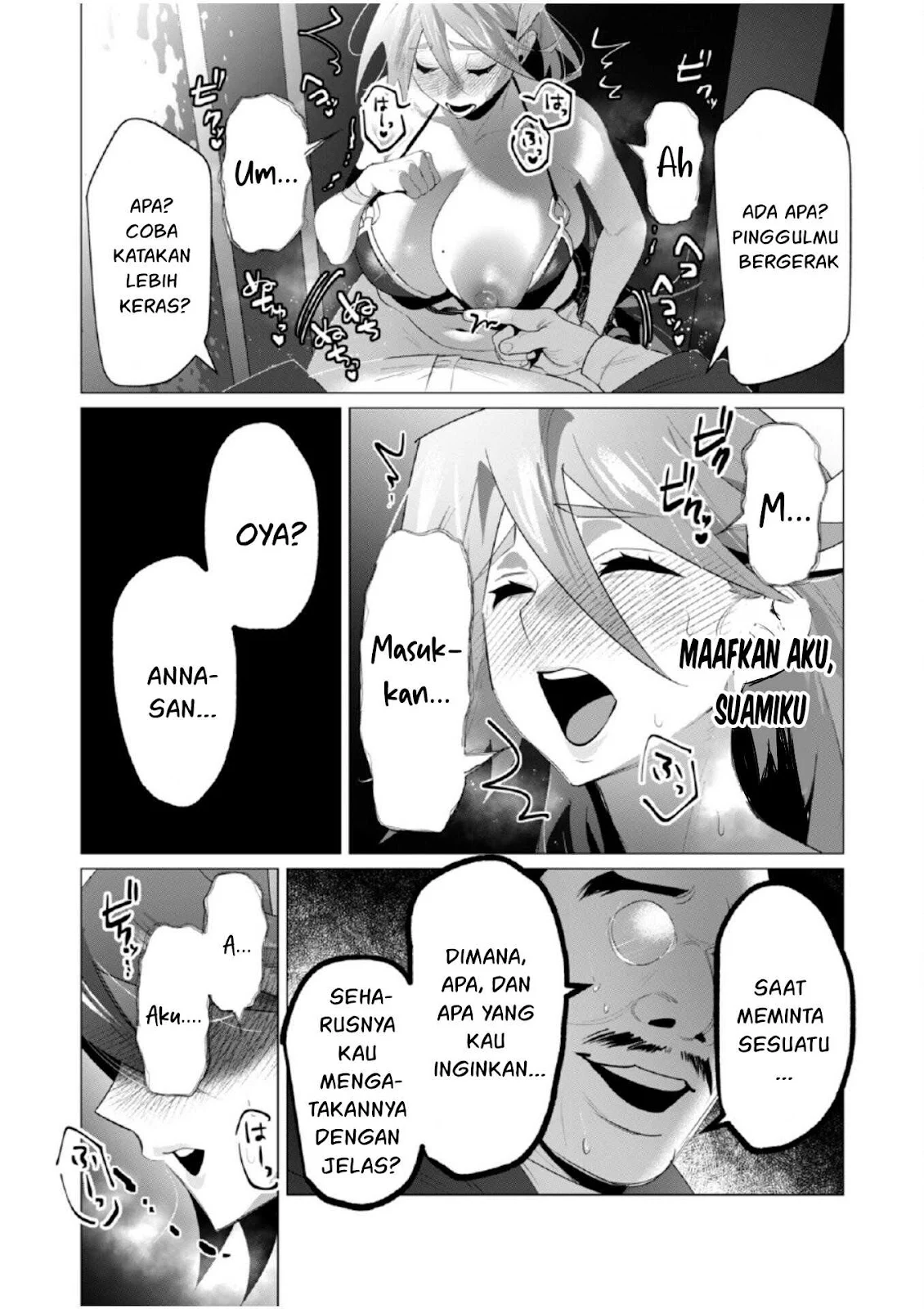 The Hero Wants a Milf As a Reward - Chapter 21 71