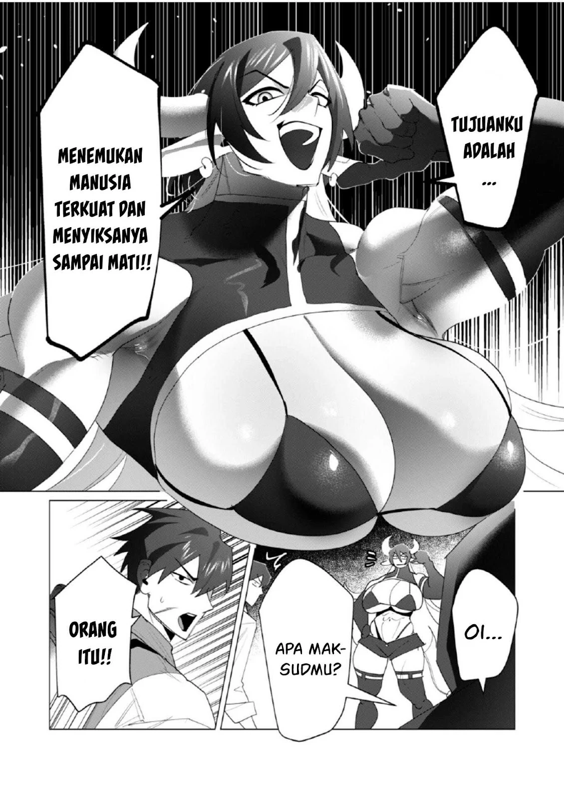 The Hero Wants a Milf As a Reward - Chapter 21 41