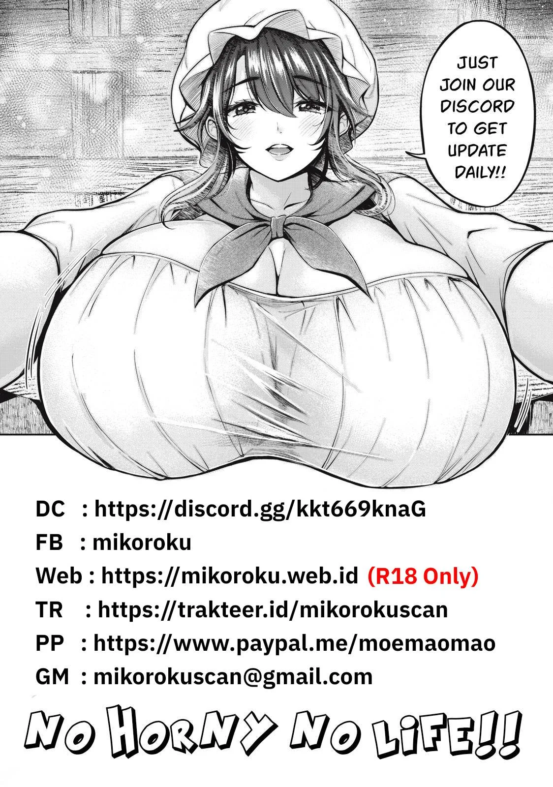 The Hero Wants a Milf As a Reward - Chapter 21 45