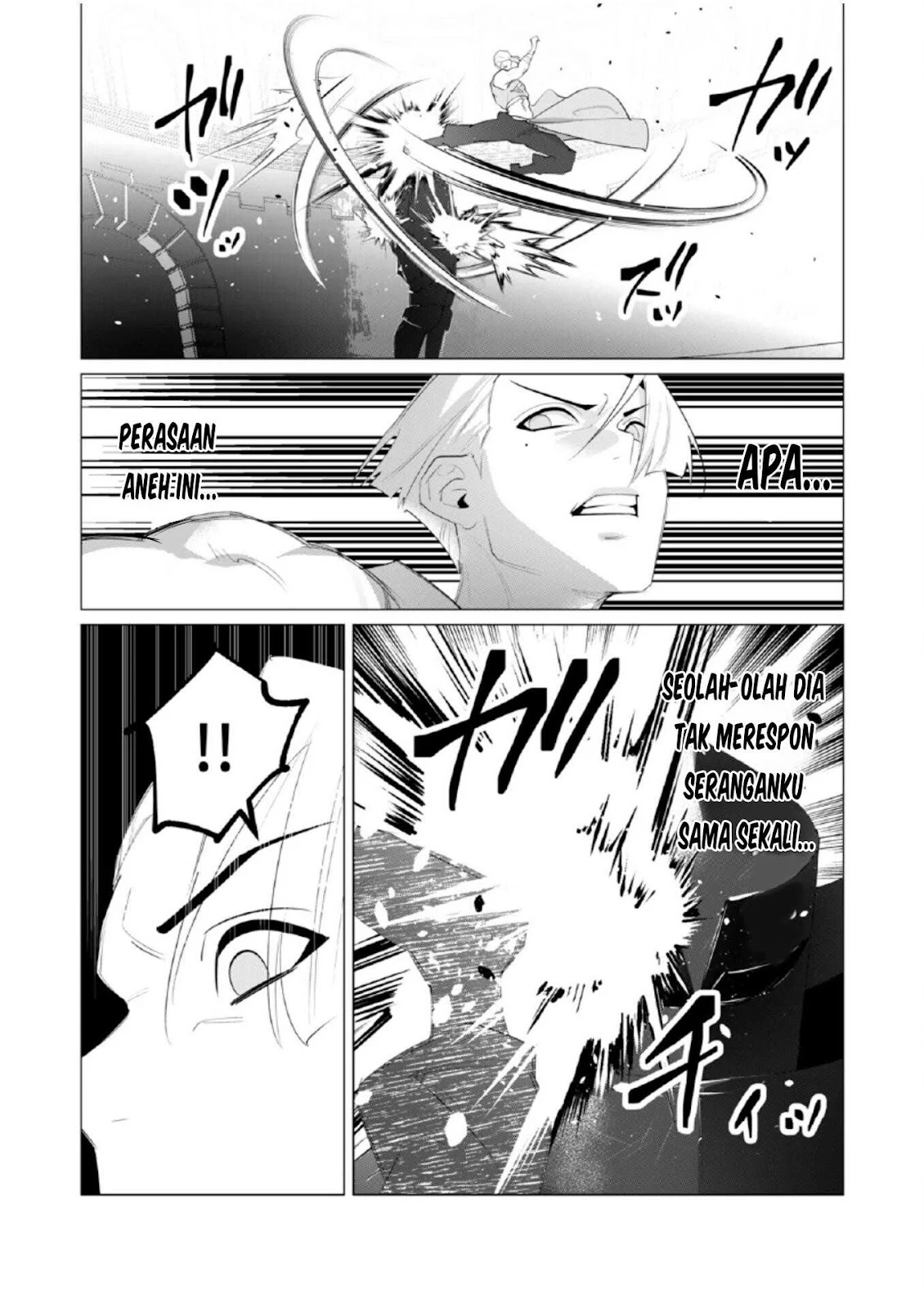 The Hero Wants a Milf As a Reward - Chapter 21 53