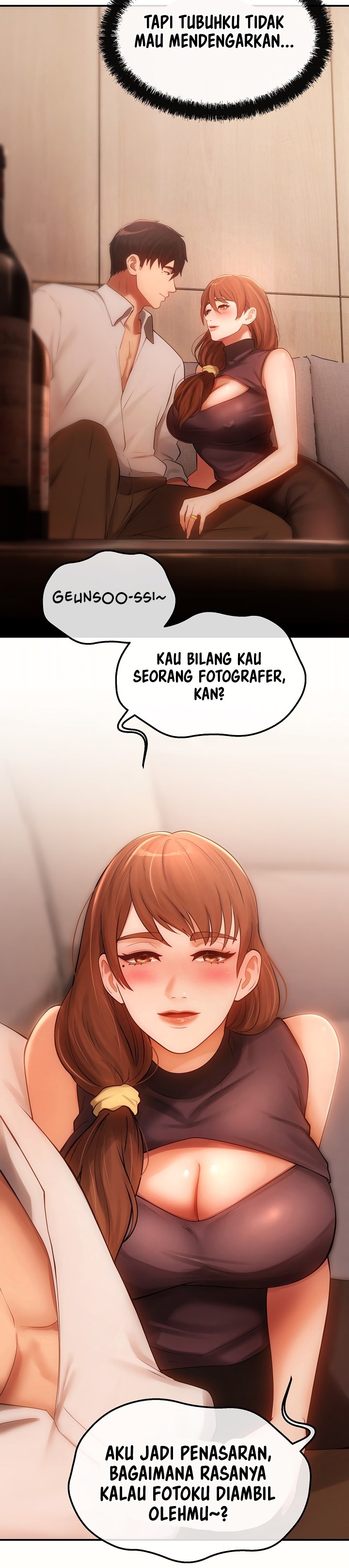 The Intentions of the Neighborhood Meeting - Chapter 9 8