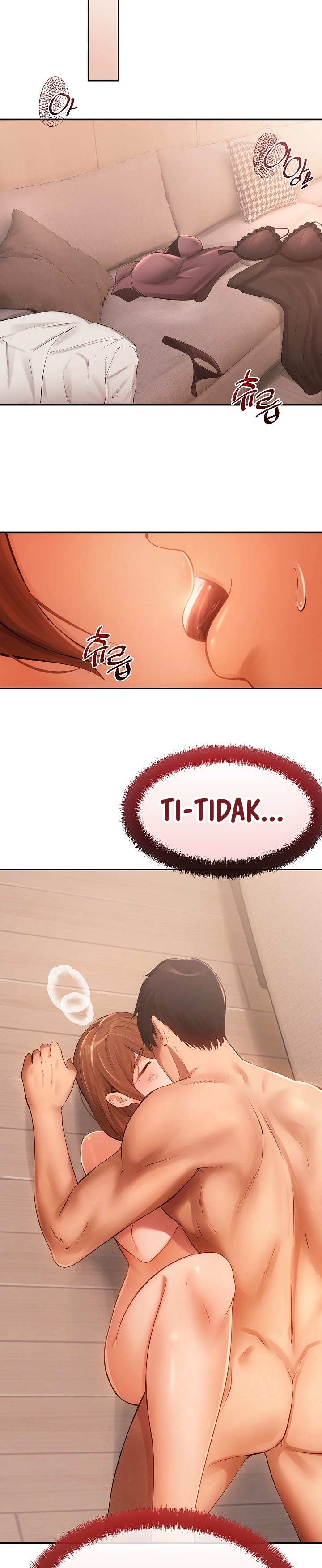 The Intentions of the Neighborhood Meeting - Chapter 9 15