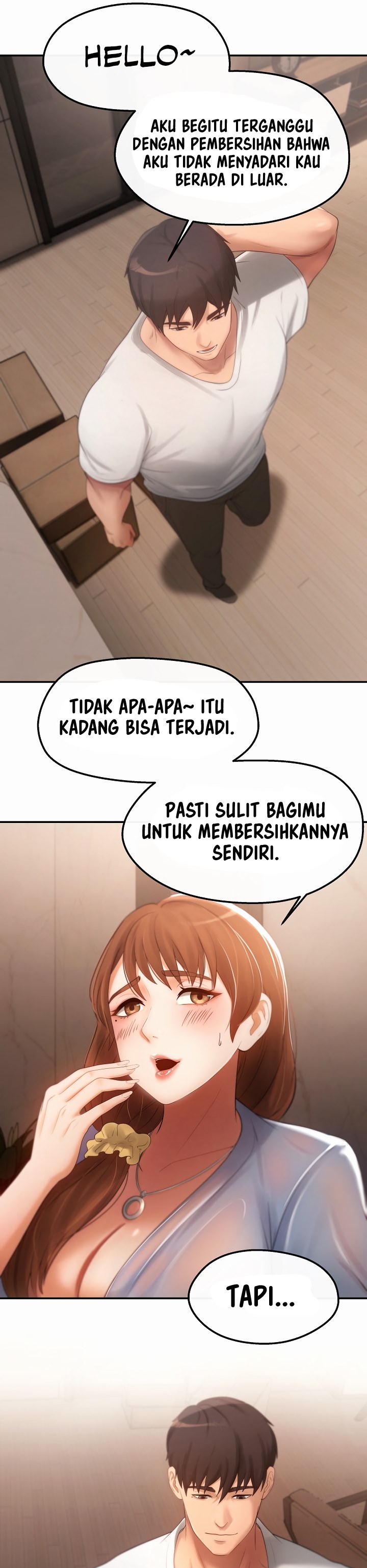 The Intentions of the Neighborhood Meeting - Chapter 3 22
