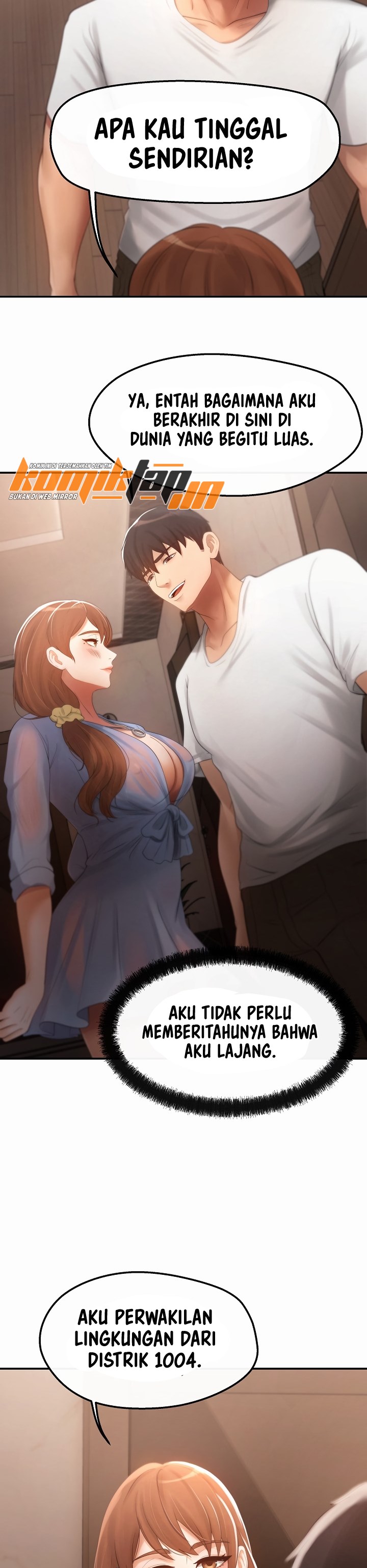 The Intentions of the Neighborhood Meeting - Chapter 3 23