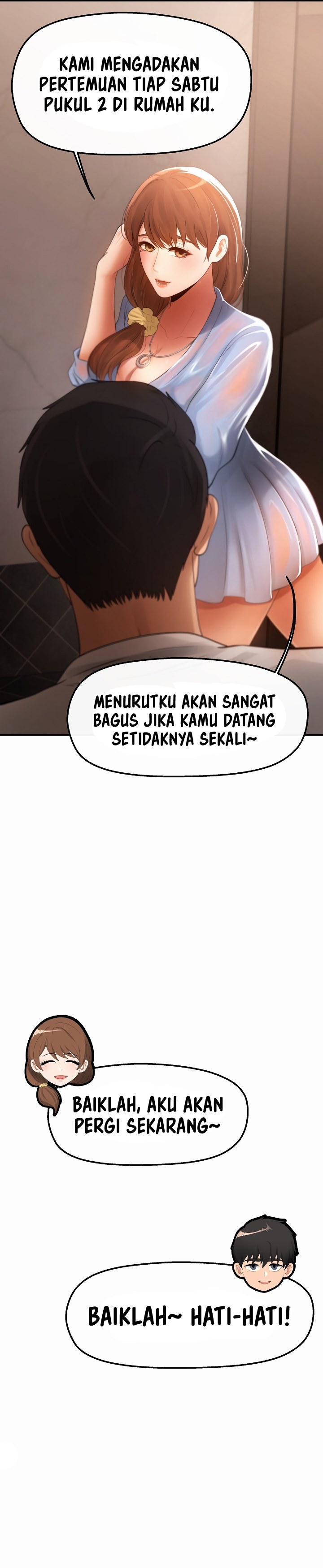 The Intentions of the Neighborhood Meeting - Chapter 3 26