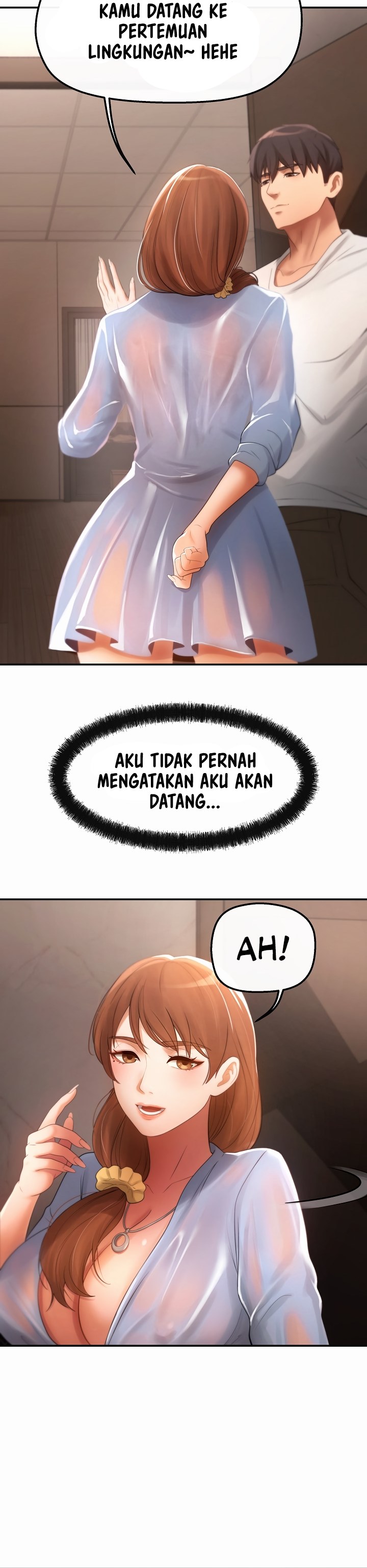 The Intentions of the Neighborhood Meeting - Chapter 3 25
