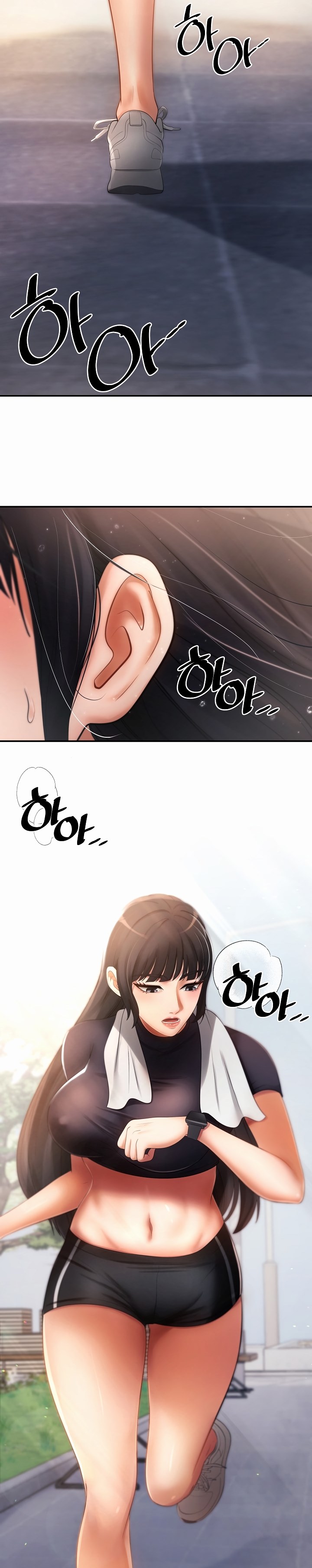 The Intentions of the Neighborhood Meeting - Chapter 3 3