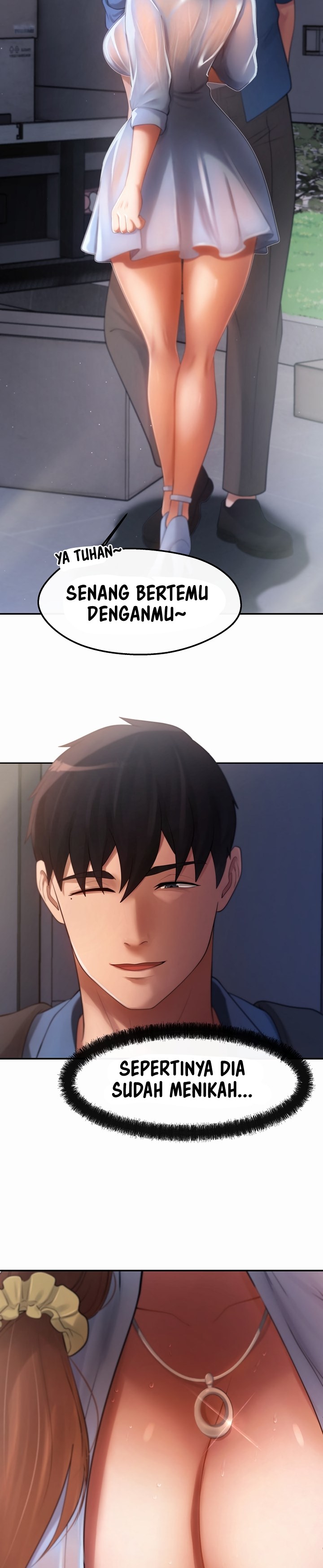 The Intentions of the Neighborhood Meeting - Chapter 3 7