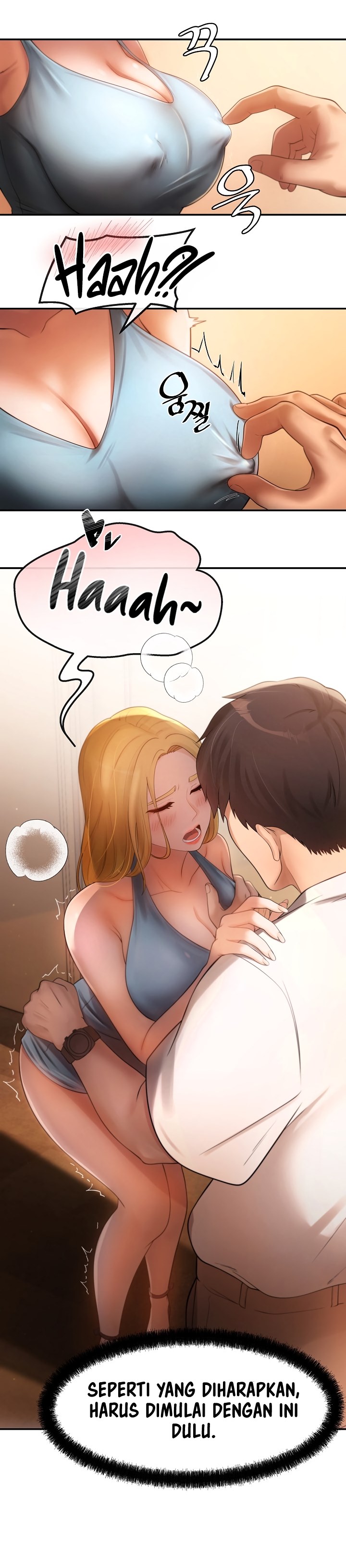 The Intentions of the Neighborhood Meeting - Chapter 1 36 The Intentions of the Neighborhood Meeting - Chapter 1 36