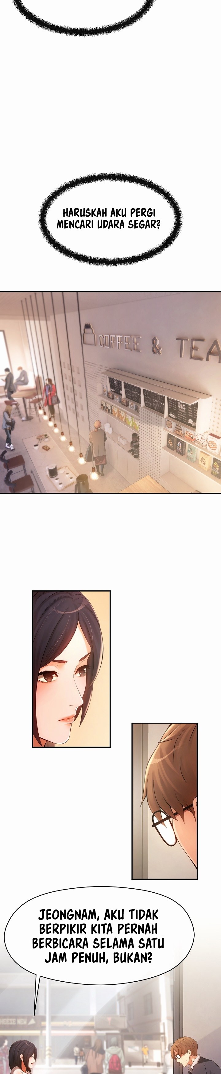 The Intentions of the Neighborhood Meeting - Chapter 10 19