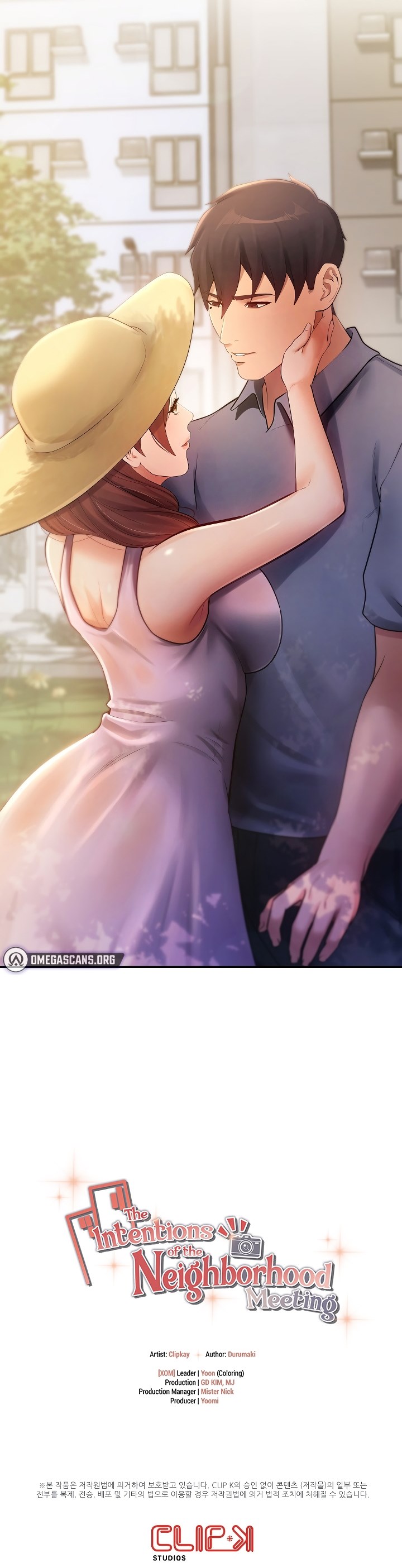 The Intentions of the Neighborhood Meeting - Chapter 14 35