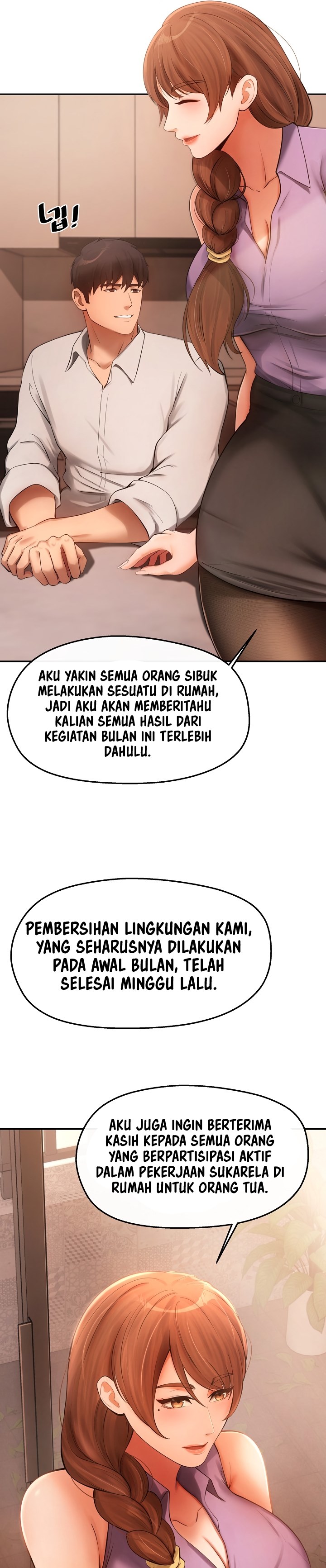 The Intentions of the Neighborhood Meeting - Chapter 5 22