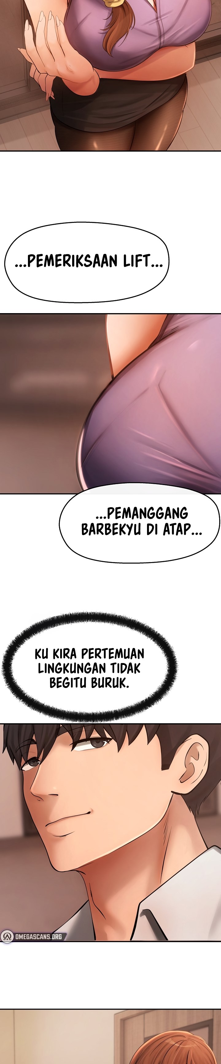 The Intentions of the Neighborhood Meeting - Chapter 5 23