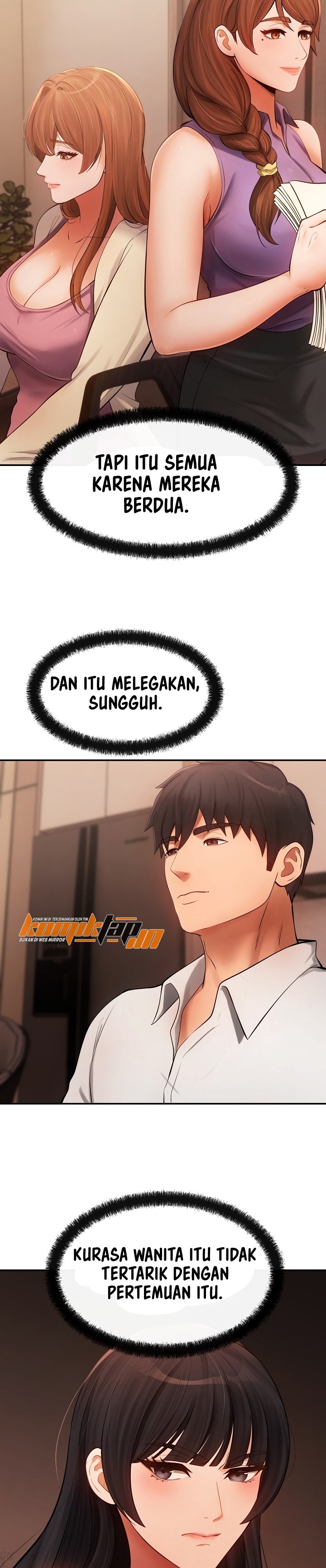 The Intentions of the Neighborhood Meeting - Chapter 5 24