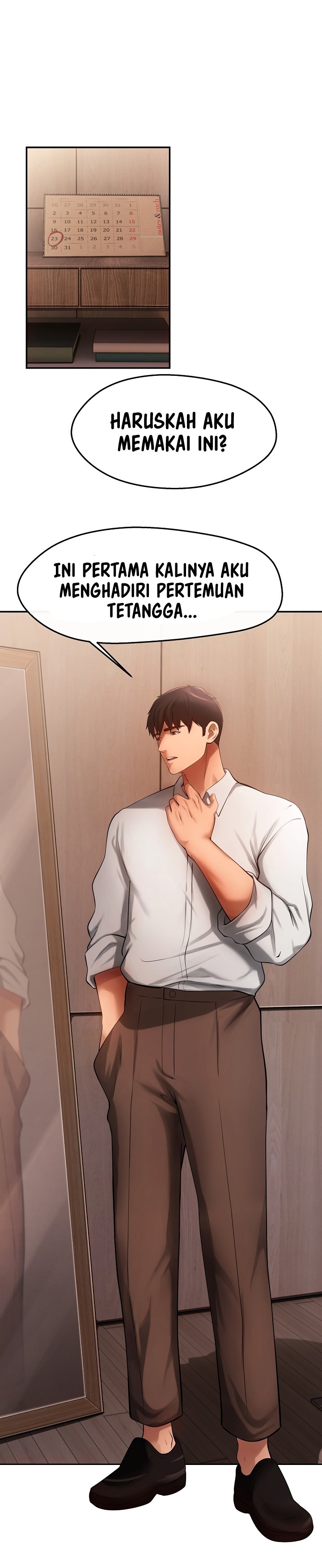 The Intentions of the Neighborhood Meeting - Chapter 5 12