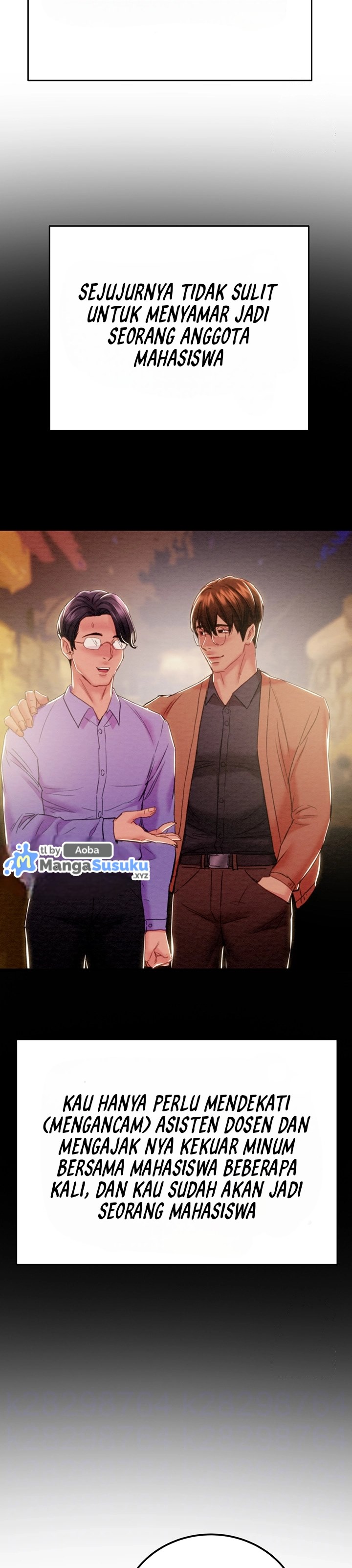 The Man Who Devours - Chapter 39 8 The Man Who Devours - Chapter 39 8