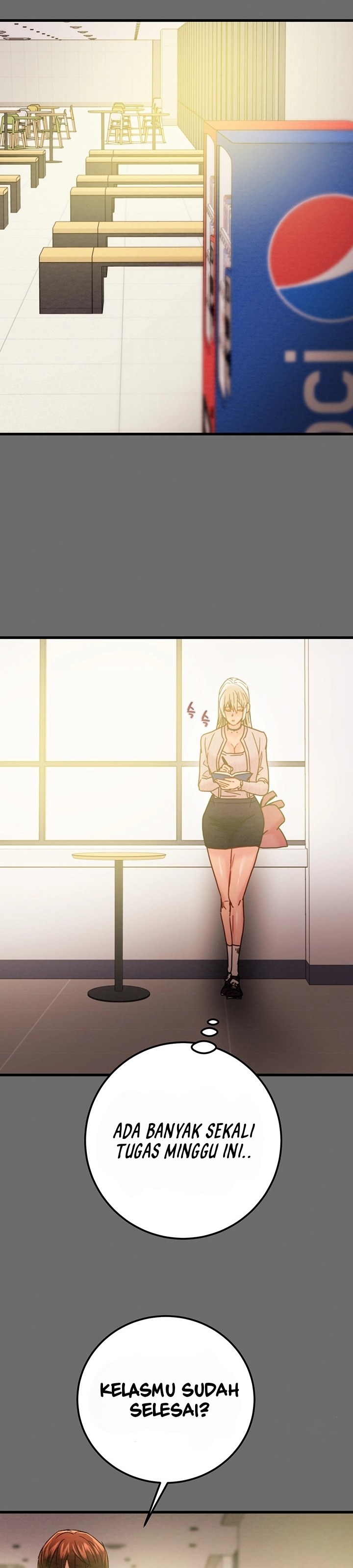 The Man Who Devours - Chapter 39 20 The Man Who Devours - Chapter 39 20