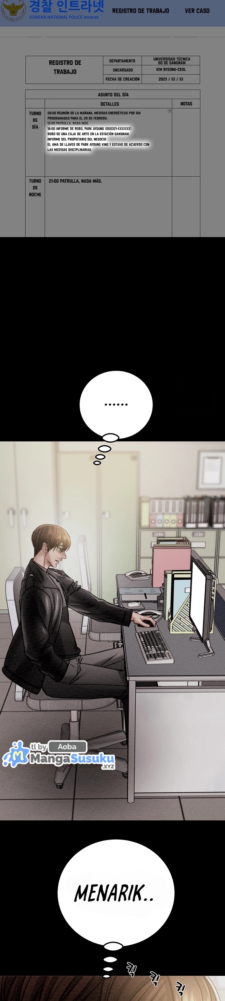 The Man Who Devours - Chapter 39 33 The Man Who Devours - Chapter 39 33