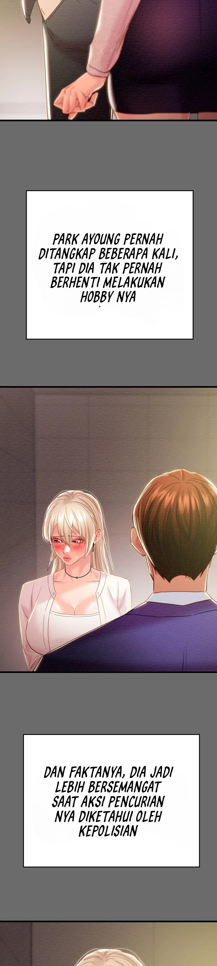 The Man Who Devours - Chapter 39 42 The Man Who Devours - Chapter 39 42