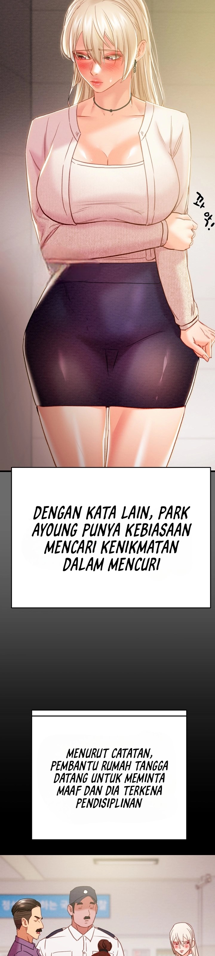 The Man Who Devours - Chapter 39 43 The Man Who Devours - Chapter 39 43