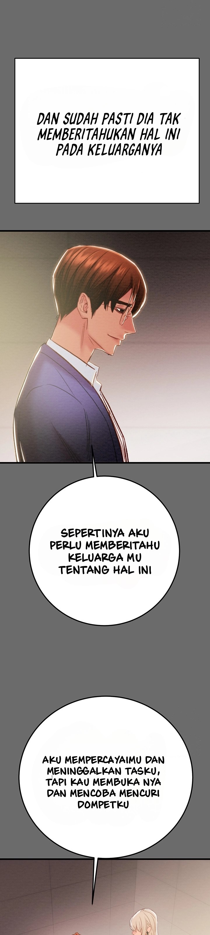 The Man Who Devours - Chapter 39 46 The Man Who Devours - Chapter 39 46