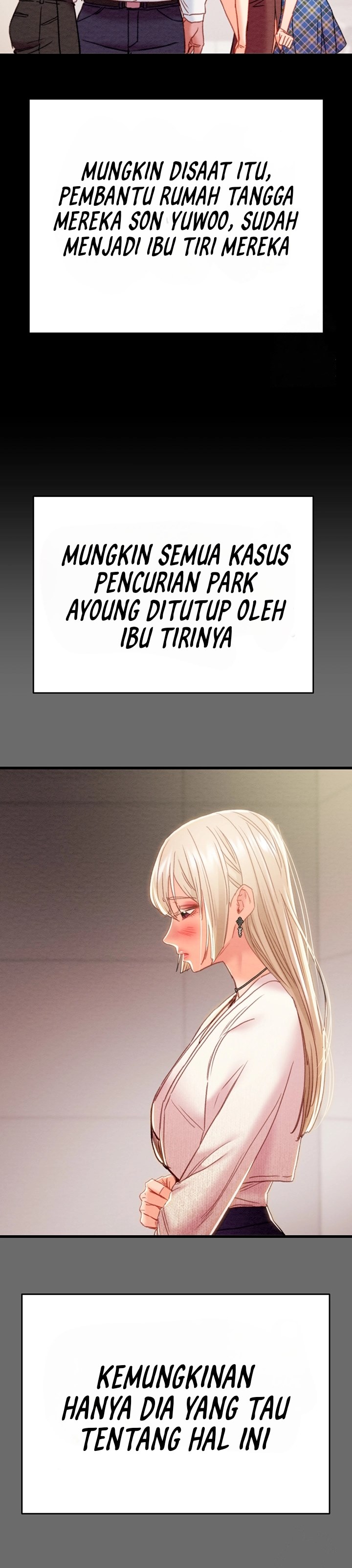 The Man Who Devours - Chapter 39 45 The Man Who Devours - Chapter 39 45