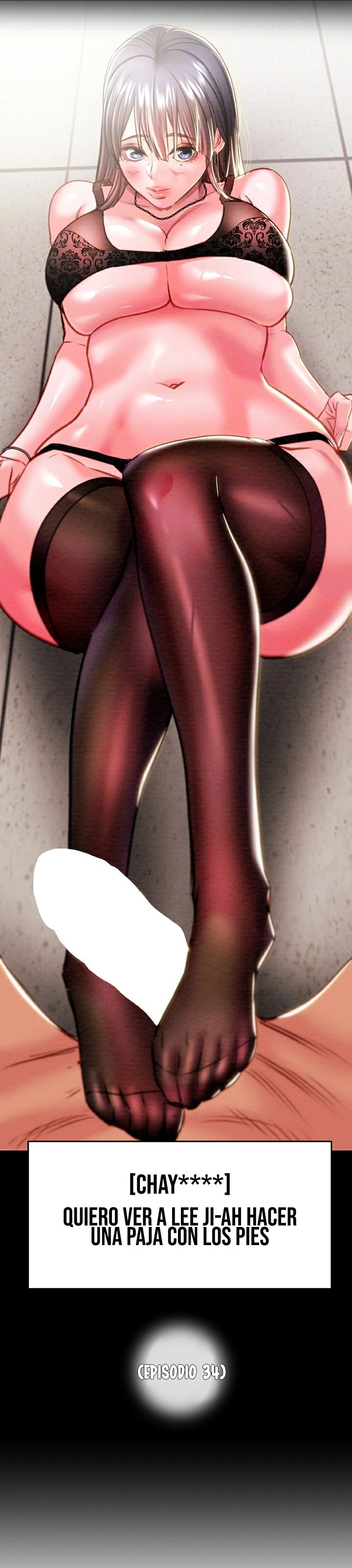 The Man Who Devours - Chapter 34 3