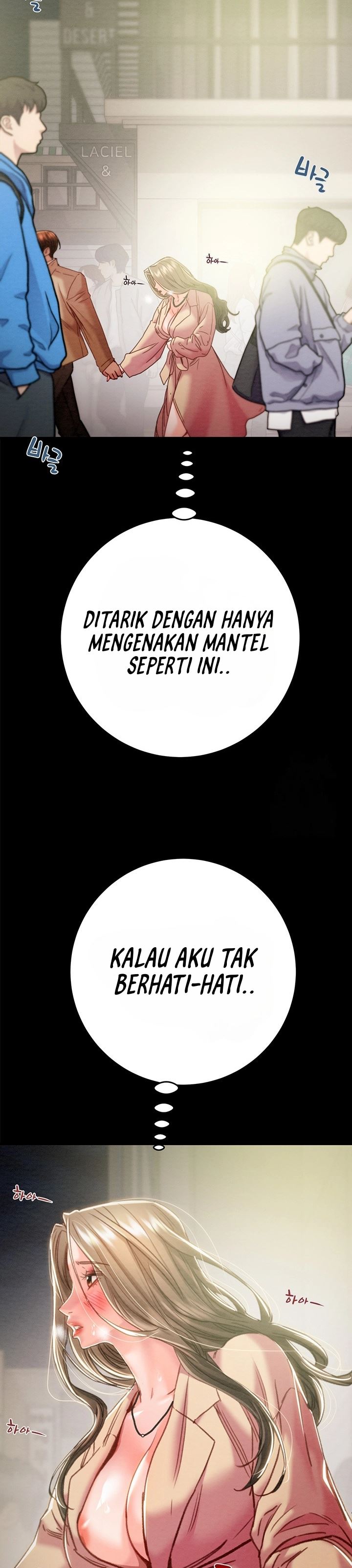 The Man Who Devours - Chapter 43 8 The Man Who Devours - Chapter 43 8