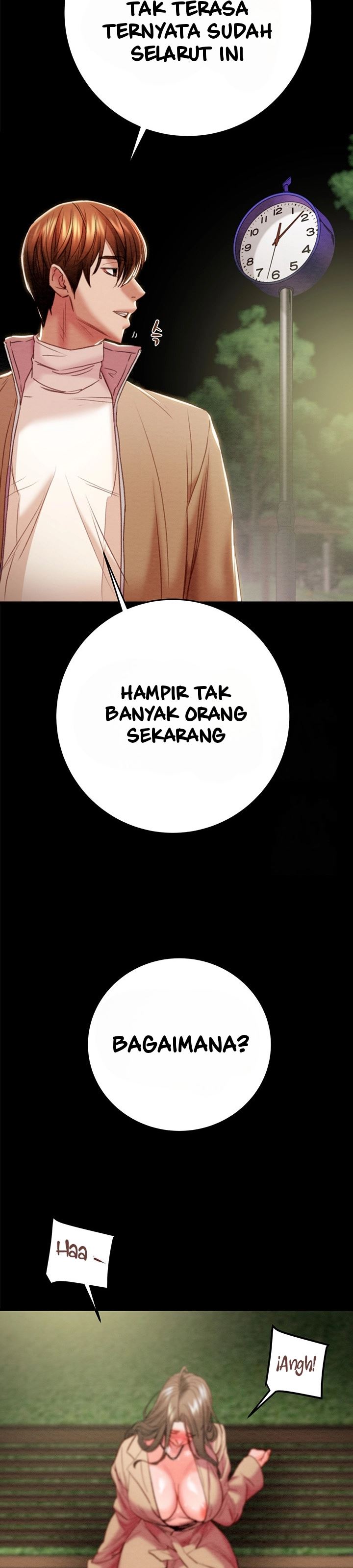 The Man Who Devours - Chapter 43 38 The Man Who Devours - Chapter 43 38
