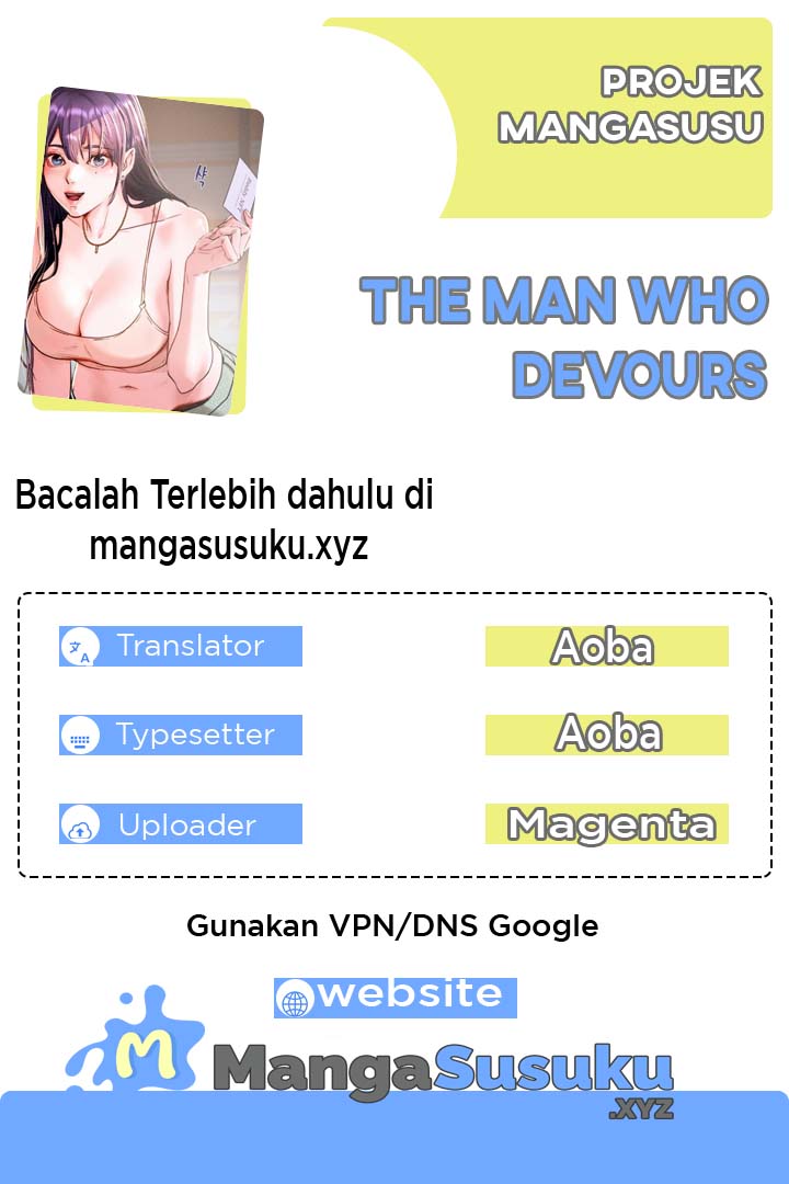 The Man Who Devours - Chapter 46 1