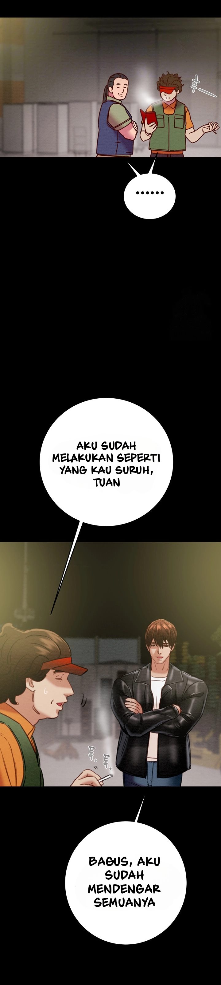 The Man Who Devours - Chapter 46 11