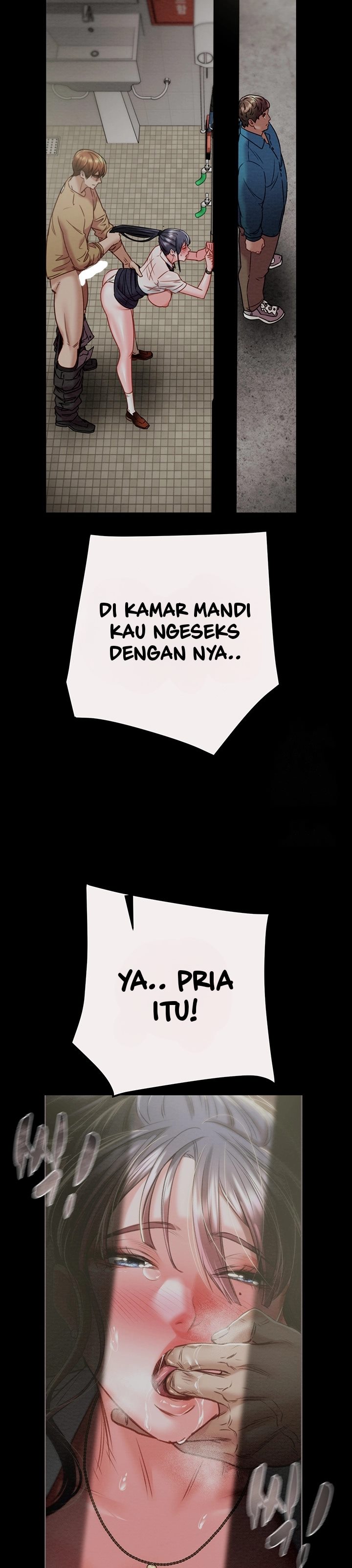 The Man Who Devours - Chapter 46 56