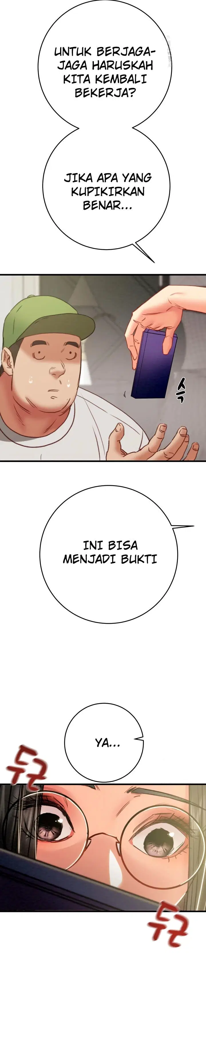 The Man Who Devours - Chapter 50 21