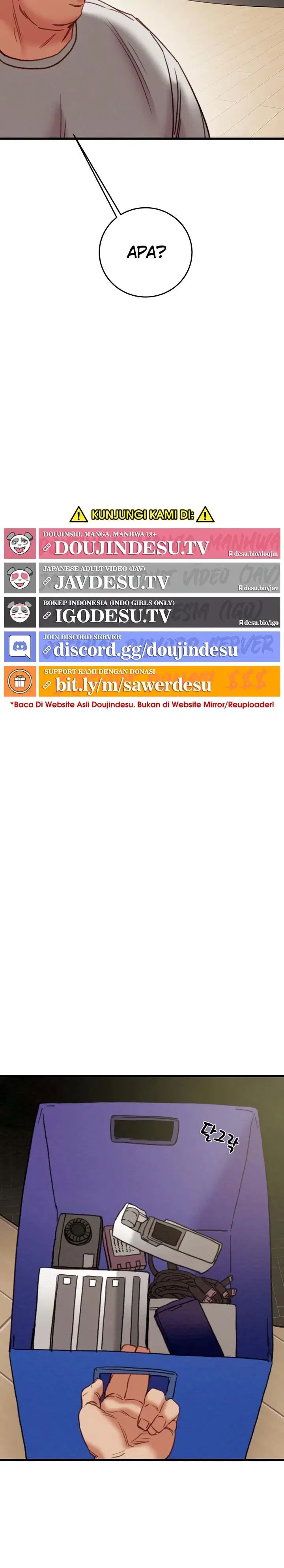 The Man Who Devours - Chapter 50 18