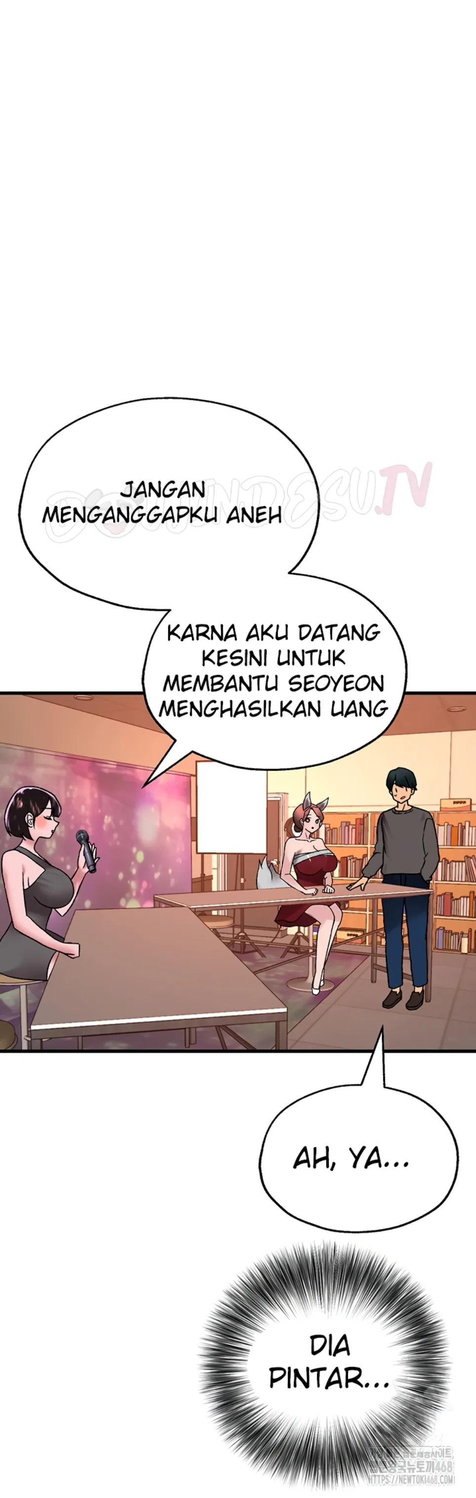 The BJ Manager Who Boosts His Favorability - Chapter 20 26