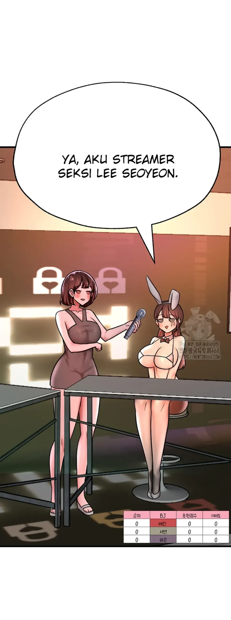 The BJ Manager Who Boosts His Favorability - Chapter 20 32