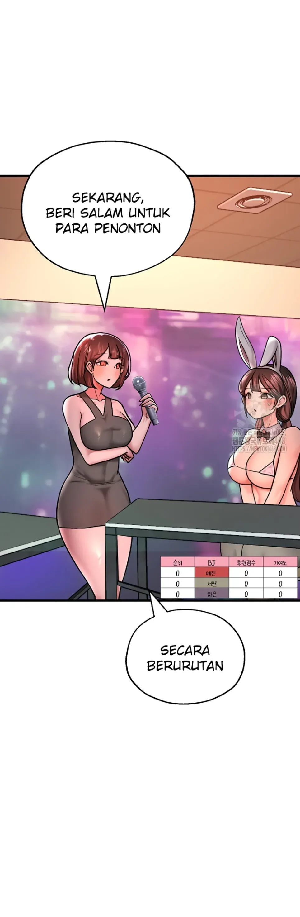 The BJ Manager Who Boosts His Favorability - Chapter 20 31