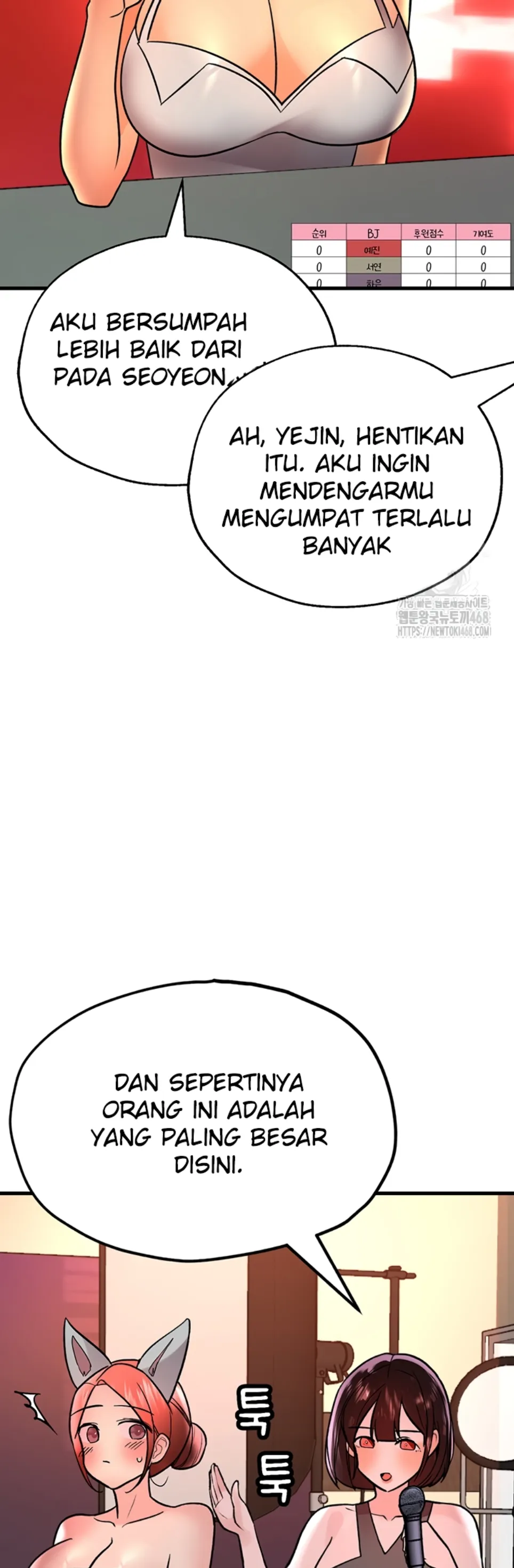 The BJ Manager Who Boosts His Favorability - Chapter 20 35