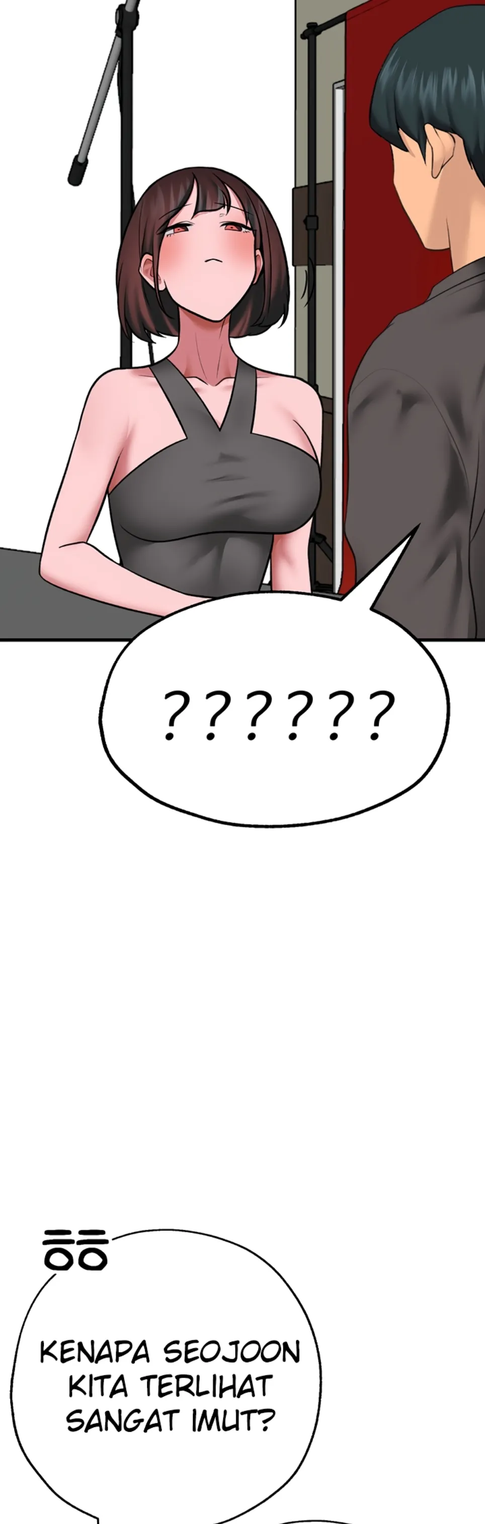 The BJ Manager Who Boosts His Favorability - Chapter 20 59