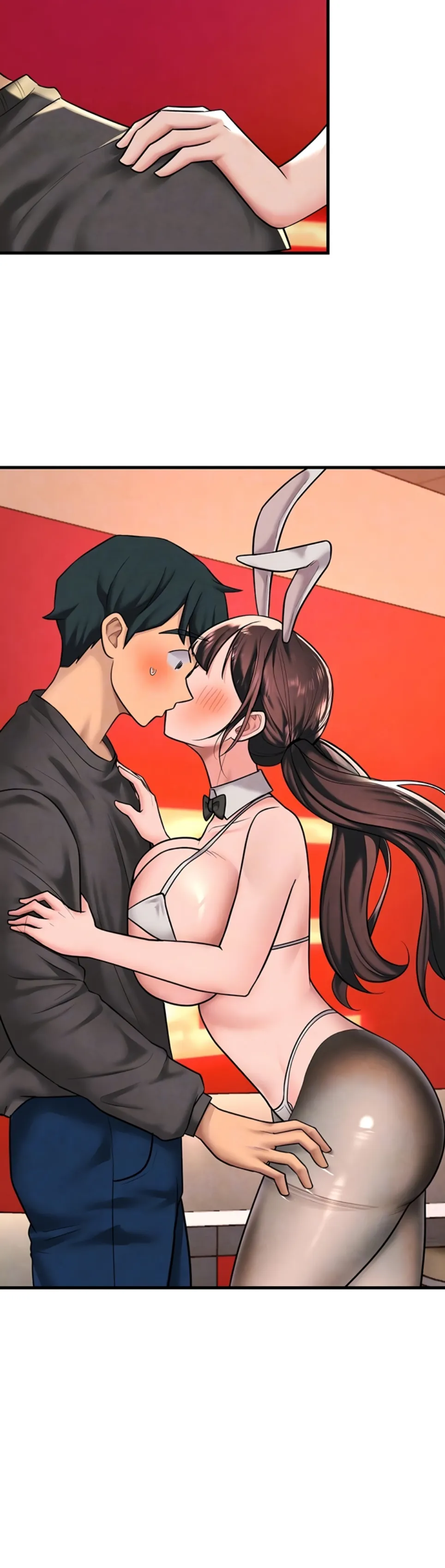 The BJ Manager Who Boosts His Favorability - Chapter 21 9