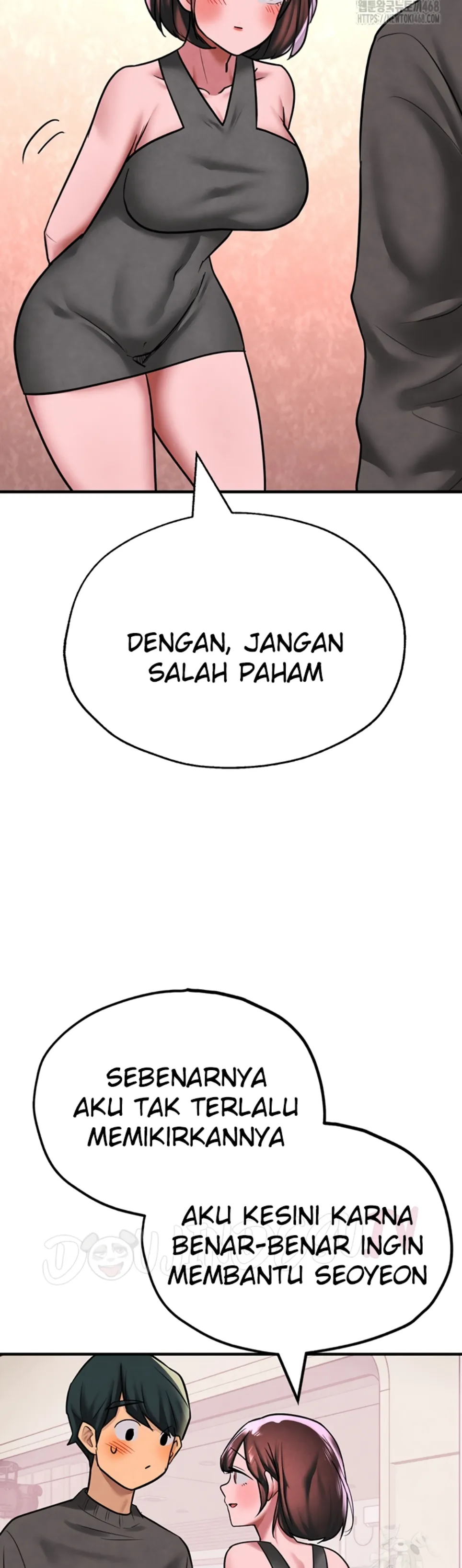 The BJ Manager Who Boosts His Favorability - Chapter 21 26