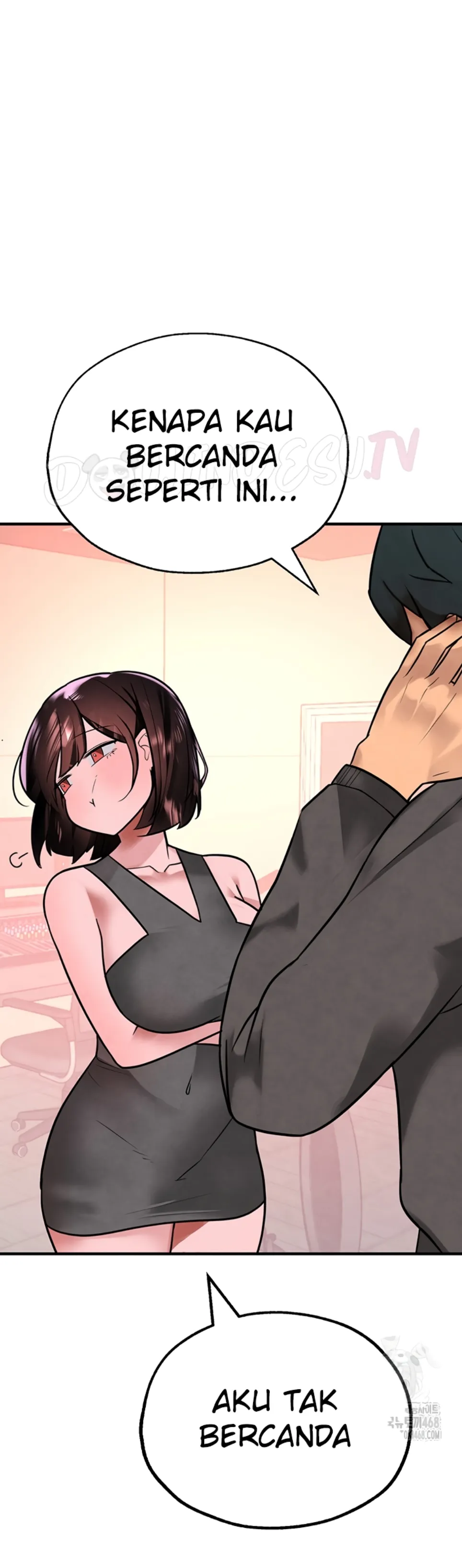 The BJ Manager Who Boosts His Favorability - Chapter 21 33