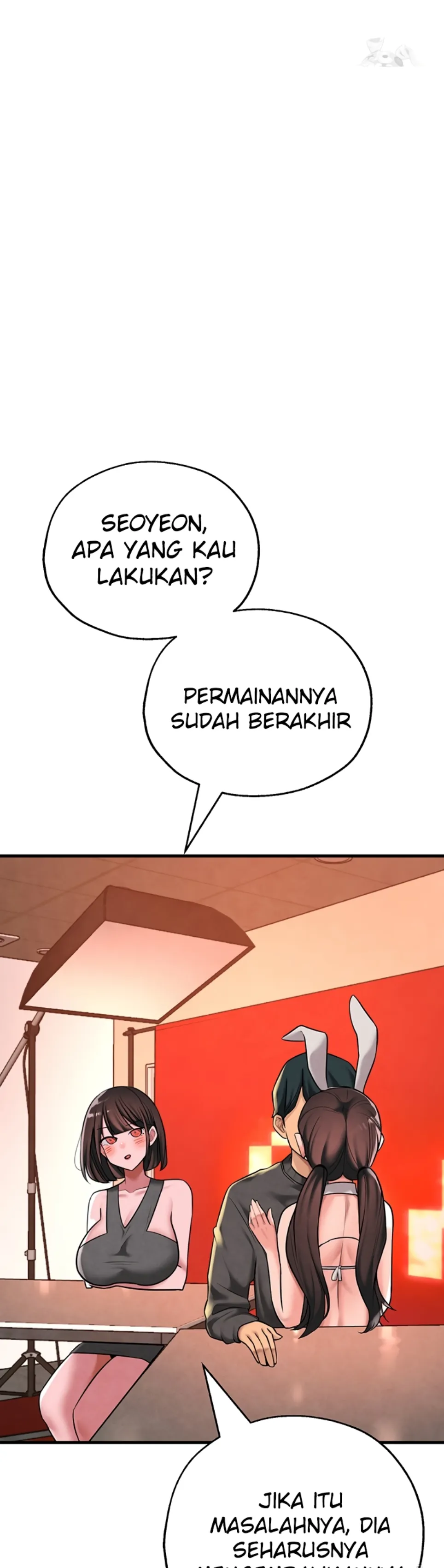 The BJ Manager Who Boosts His Favorability - Chapter 21 10