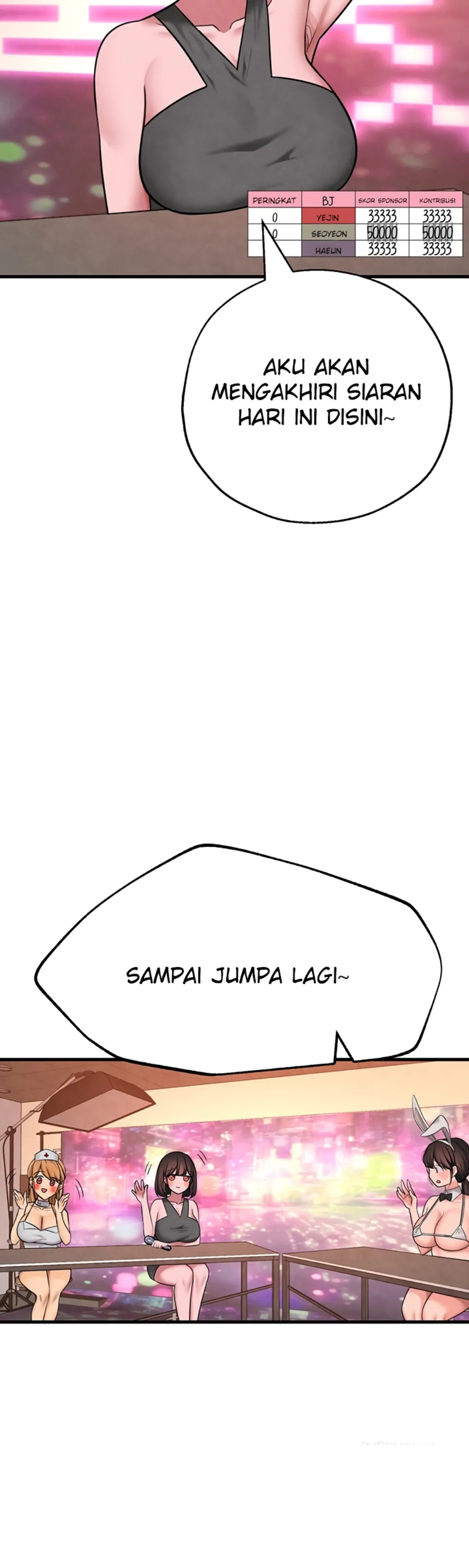 The BJ Manager Who Boosts His Favorability - Chapter 21 17