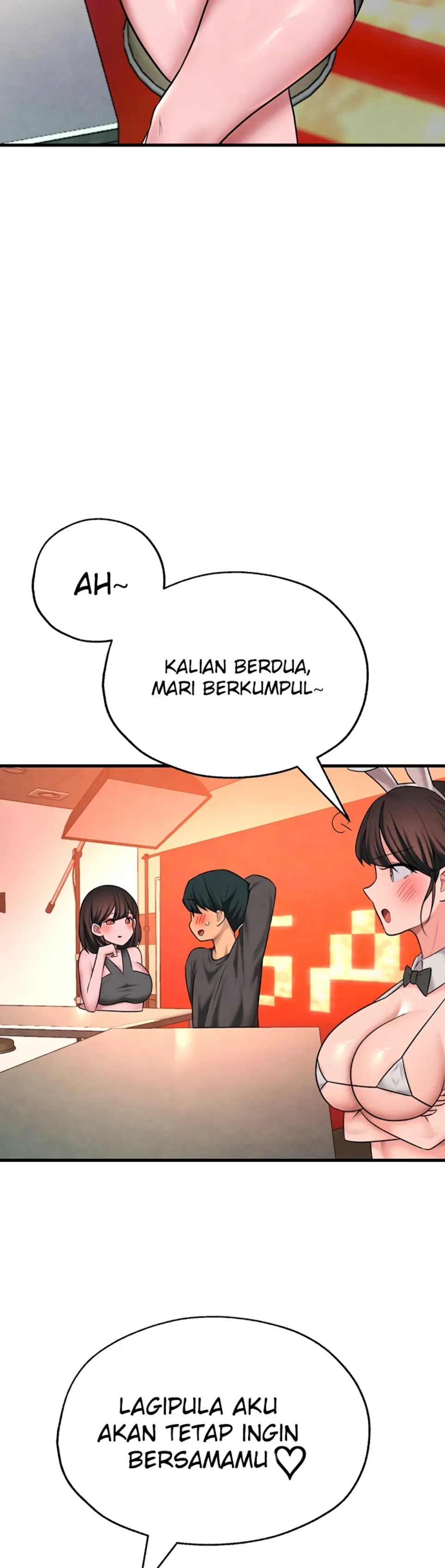 The BJ Manager Who Boosts His Favorability - Chapter 21 7